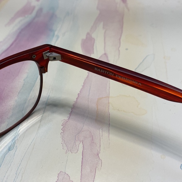 Barton Perreira Eyeglasses Estelle 49-17-140 - Picture 6 of 16